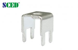 China Metal PCB terminal Electrical components For Electric Lighting on sale