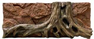 Quality SL-M44B Reptile Enclosure Background Sustainable Materials DIY Enclosure Background for sale