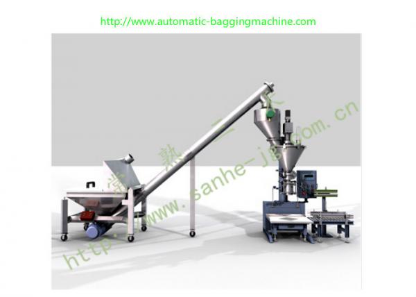 Quality DCS-25 ( PO4G ) Open Mouth Packing Machine for sale