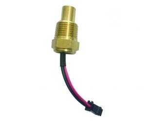 Wholesale CWF5 Brass Thread Water NTC Temperature Sensor 200KOHM For Testing Temperature Change of Water Tank from china suppliers