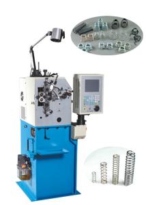 Nice Structured Spring Coilers 550 Pcs/Min , Automatic Oiling Spring Winding Machine