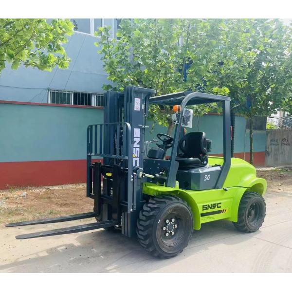 4x4 3 Ton 5 Ton 4wd Rough Terrain Forklift