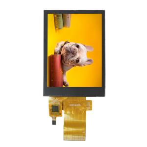 Wholesale 3.2 Inch TFT Display Module Capacitive 240x320 Touchscreen Display Module 8BIT from china suppliers