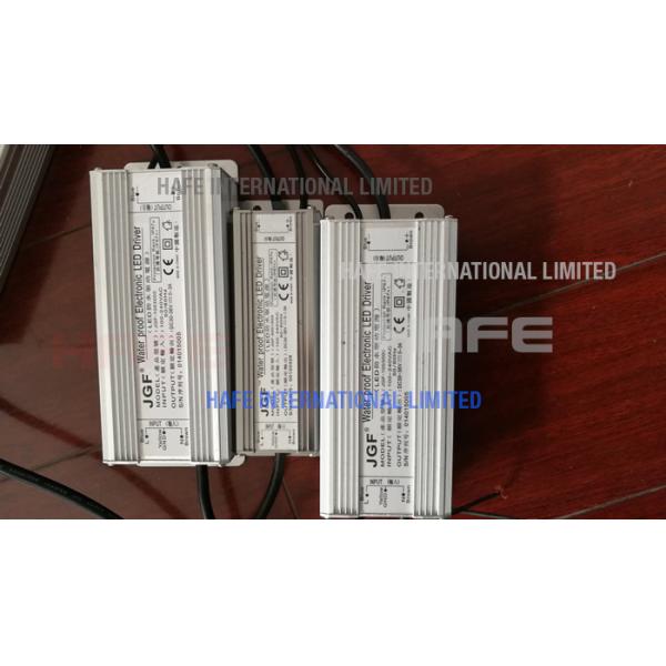 DC12 / 48V Electrical Lighting Accessories , Convertor Waterproof Electronic LED Driver