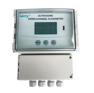 China Parshall Weir Flume Open Channel Flowmeter on sale