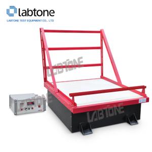 Wholesale Multi Function Vibration Shaker Table , Industrial Shaker Table Easy Operation from china suppliers