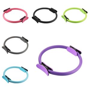 Wholesale Body Shaping Yoga Pilates Ring , Pilates Circle Ring Exercises Yoga Fitness Tool from china suppliers