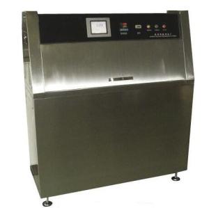China Professional Environmental Test Chamber UV Lamp Tester With Automatic Sprinkler Function on sale