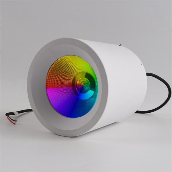 WiFi Intelligent Christmas atmosphere lights Multi-mode Colorful Easy To Install LED Down Lights