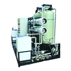 Wholesale 1-100T Per Day RO Reverse Osmosis Seawater Desalination Plant from china suppliers