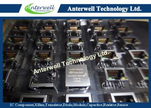 Wholesale J0026D01BNL Base-TX RJ45 Ethernet Jack 1x1 Tab Down with LEDs 8 Pin from china suppliers