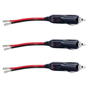 Wholesale Fuse 15A with LED Light Car Cigarette Lighter Strip End Extension Cable from china suppliers