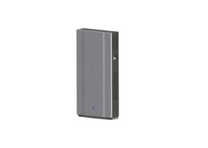 China 48V 100AH Lithium Solar Batteries Wall Mounted , Lifepo4 Solar Battery on sale