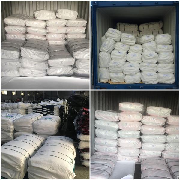custom size printed bopp 10kg 25kg plastic packaging packing rice seed pp woven bag