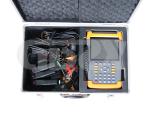 Large LCD Display Power Quality Analyzer 45 - 55Hz Frequency Range With USB