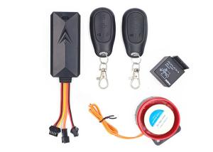 China Automotive 4G GPS Tracker Remote Lock And Cut Off Fuel SOS Emergency Call Voice Listening on sale