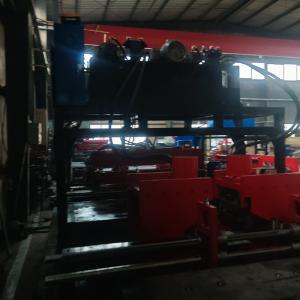 China Flat Plate Integration Cable Tray Machine For Heavy Duty Thickness 0.8-1.5mm Voltage 220V/380V on sale