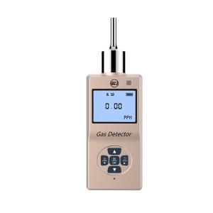 China Portable 106 KPa Exhaust Gas Monitoring System For Industry Use on sale