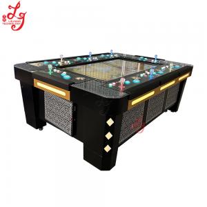 Wholesale 55 inch Fishing Games Cabinet With Bill Acceptor And Mutha Goose System For Sale from china suppliers