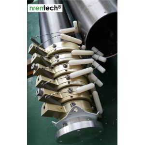 18m pneumatic telescoping mast 50kg payloads NR-2870-18000-50L