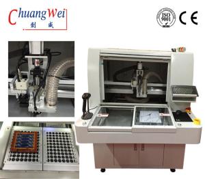 Wholesale Off-line PCB Depanelizer System CNC PCB Router Separator from china suppliers