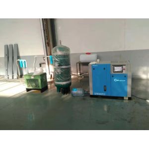 Wholesale Metallurgy Oil Free 20L Water Screw Air Compressor from china suppliers