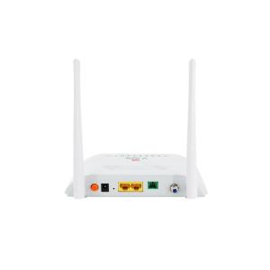 Wholesale Network EPON ONU WIFI Optical Network Termination Unit With RF CATV from china suppliers