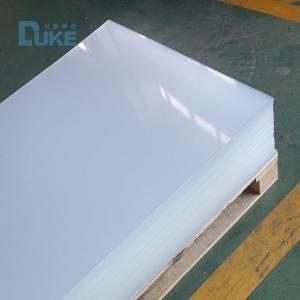 China Food Grade Colored Customized Flat 1220x2440mm 4mm Cast Acrylic Sheet Display Box on sale