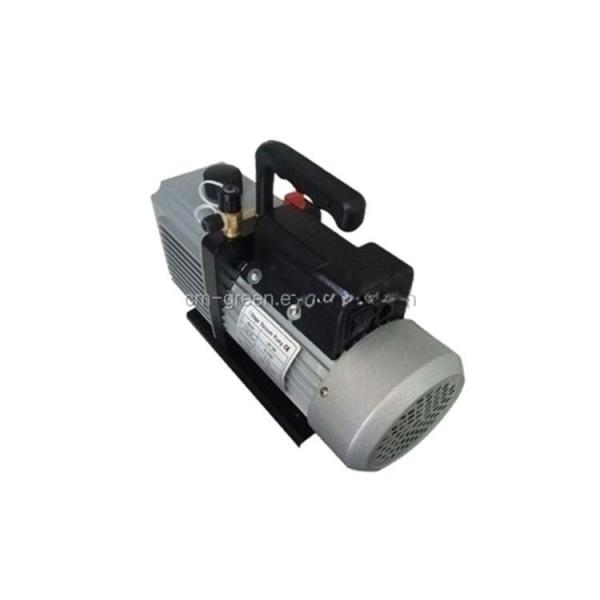 R410a R407c R600a Refrigerant Residual Gas Recovery Machine Ac Gas Charging Machine 25HP Recovery System