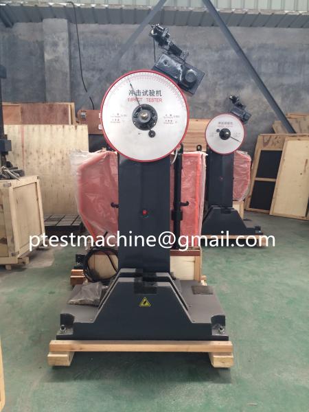 Quality Metal Charpy Izod Impact Testing Machine for sale