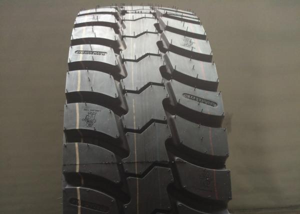 Quality Tube Type 11.00R20 All Terrain Truck Tires With Robust Mixed Tread Pattern for sale