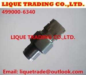 China DENSO Genuine Denso Common Rail Pressure Sensors 499000-6340 on sale