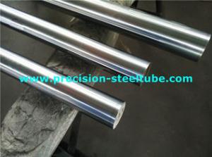 China Stainless Steel Hard Chrome Plated Piston Rod CK45 ST52 20MNV6 42CRMO4 40CR on sale