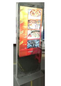 China 43 Inch 250cd/m2 1280X1024 LCD Touch Screen Mirror 200w on sale