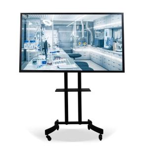 China Portable 350cd/M2 IR Interactive TV Touch Screen Whiteboard on sale