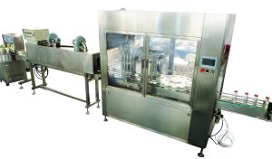 Wholesale Automatic Piston Filling Capping Machine For Ketchup Butter Honey from china suppliers