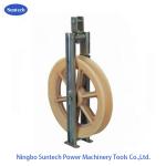 Universal Optical Fiber Cable Stringing Equipment 20KN OPGW Cable Stringing