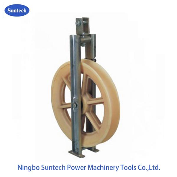 Universal Optical Fiber Cable Stringing Equipment 20KN OPGW Cable Stringing