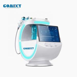 Wholesale 7 In 1 Hydrogen Oxygen Facial Skin Analyzer And Care System Facial Multifunction Beauty Equipment from china suppliers