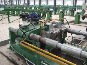 114 Two Head Automatic Hydrostatic Pressure Testing Equipment 5-21MPa