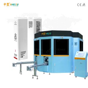 Full Servo Automatic Screen Printing Machine