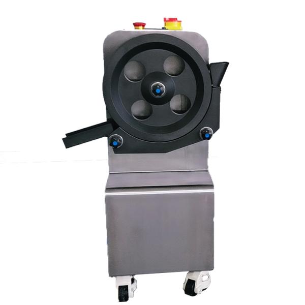 Papa P110 Extruder Small Dough Rounder , Automatic Dough Rounding Machine