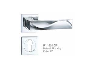Wholesale Cost Effective Exterior Door Handle Sets , Door Knob Hardware Multidirectional Adjustment Function from china suppliers