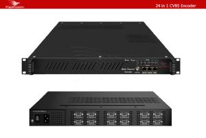 24 in 1 CVBS  Encoder