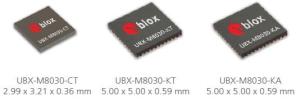 Wholesale GNSS Engine GPS Module 166 DBm High Sensitivity Low Power Consumption UBX-G8020-KT from china suppliers