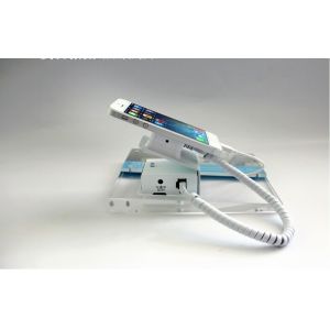 COMER antitheft locking alarm devices Security device Phone exhibition holders