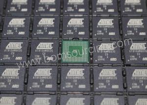 Wholesale Microprocessor IC Microchip Electronic Components AT91SAM9X35-CU ARM926EJ-S SAM9X 1 Core from china suppliers