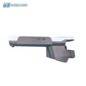 China EMV 5.5 Inch Portable Card Payment Device With Biometric Fingerprint Scanner on sale