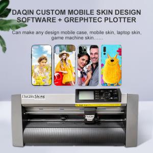 Wholesale Daqin 10000 Mobile Skin Software Free Download Template For Phone Accessory Store from china suppliers