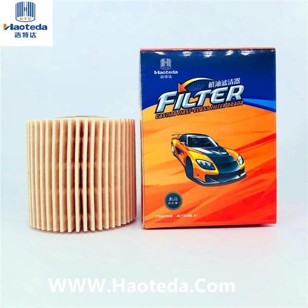 CH9972 Paper Element Oil Filter